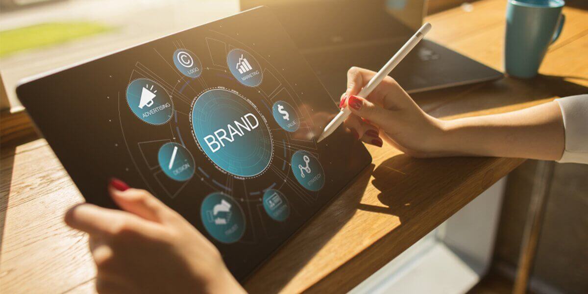 how to create a brand personality