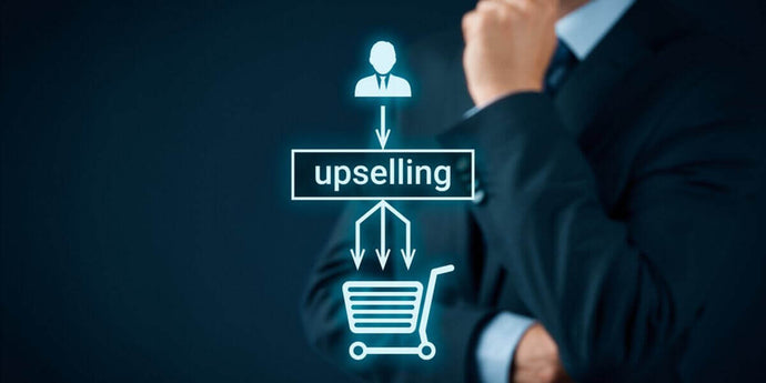 The Biggest Problem With Upsell, And How You Can Fix It