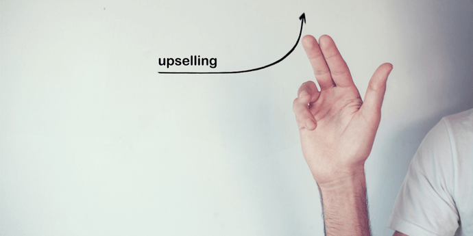 Master The skill Of Upselling - The E-Com Hack