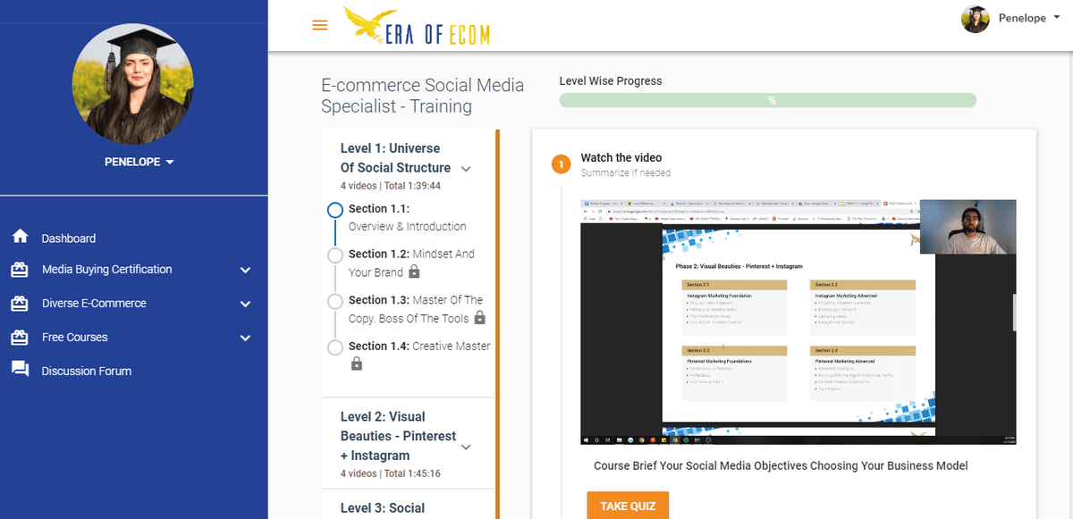 SMM Course - Social Media Marketing Training Course